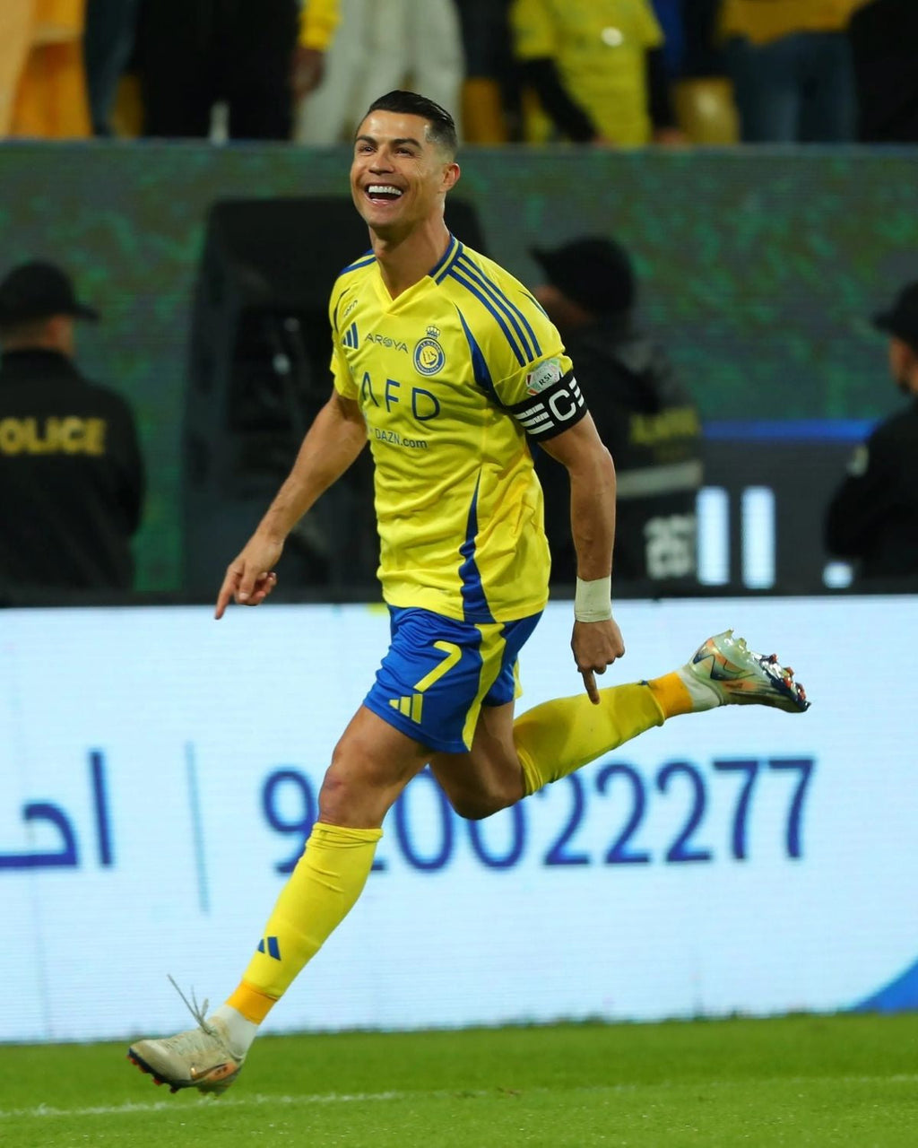 RONALDO CRISTIANO 2025-26 (Al N)